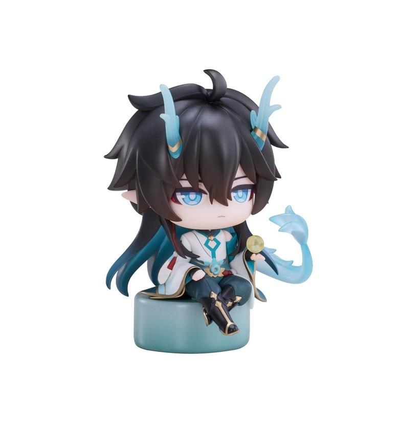 崩壊：スターレイル ミスター・フクロウのスタジオ VOL.1 丹恒・飲月 塗装完了 フィギュア