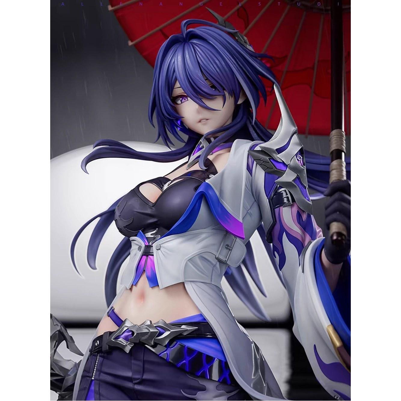 崩壊：スターレイル アケロン フィギュア アニメーションシャーシ 誕生日プレゼント 装飾