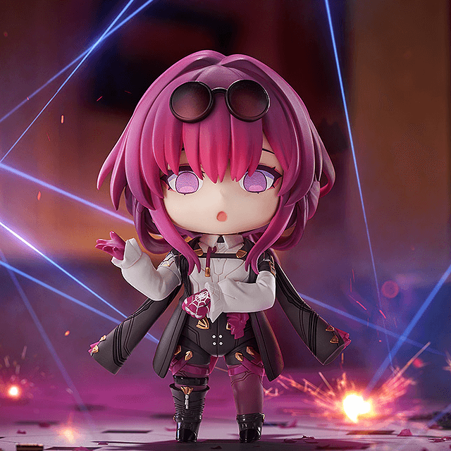 [予約] ねんどろいど カフカ l 崩壊：スターレイル 26.05