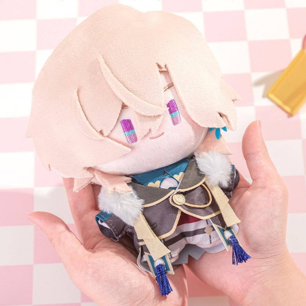 崩壊：スターレイル グッズ Qバージョン ぬいぐるみ Aventurine 特典付き