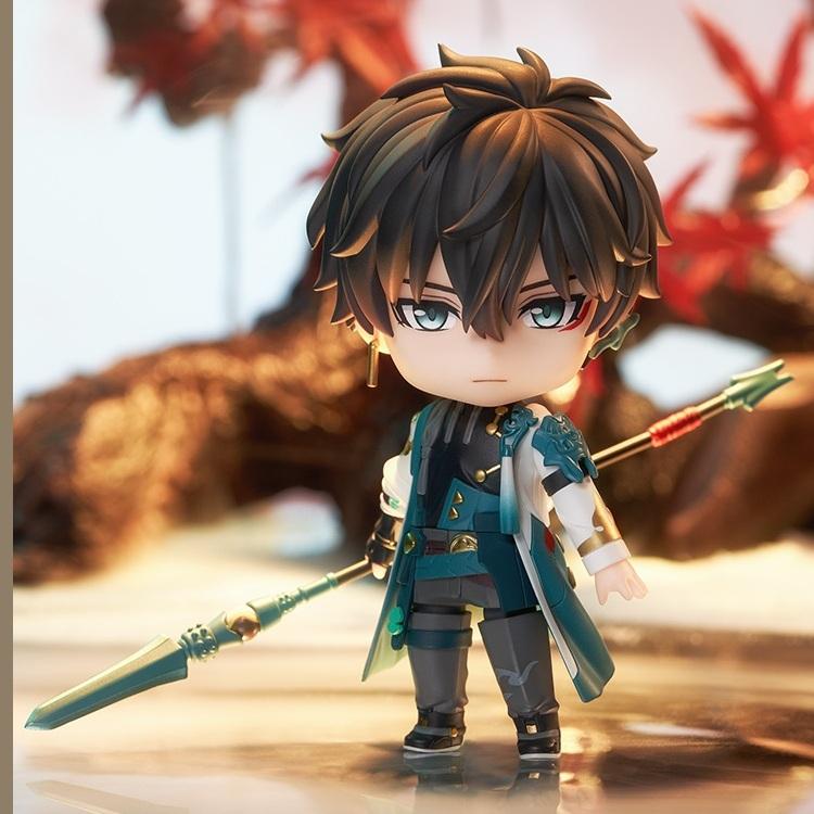 スターレイル フィギュア 丹恒 フィギュア クレイ 飲月 崩壊：スターレイル グッズ