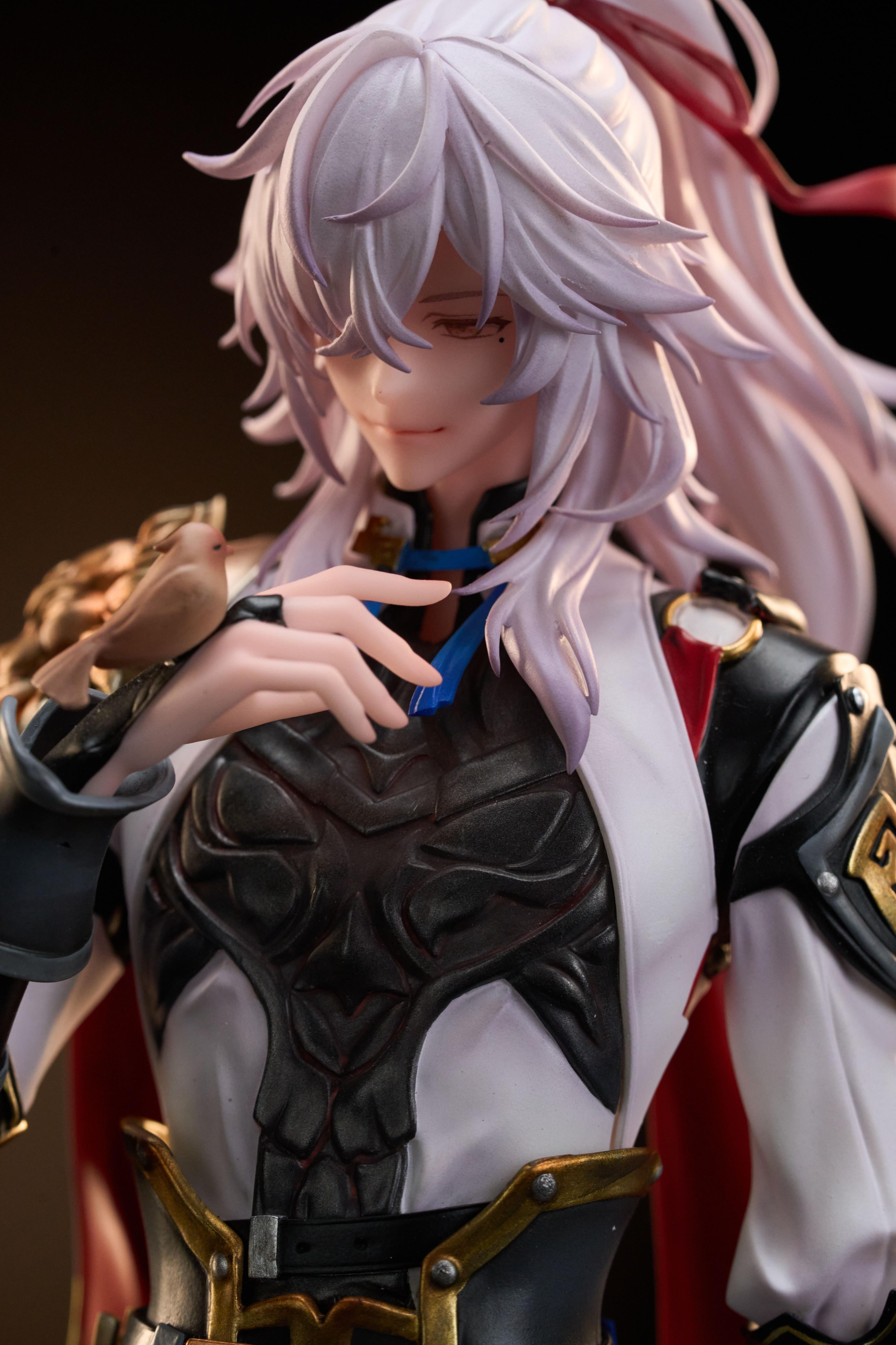 [予約 26年1月期] QiJiang 景元 崩壊：スターレイル レジンフィギュア