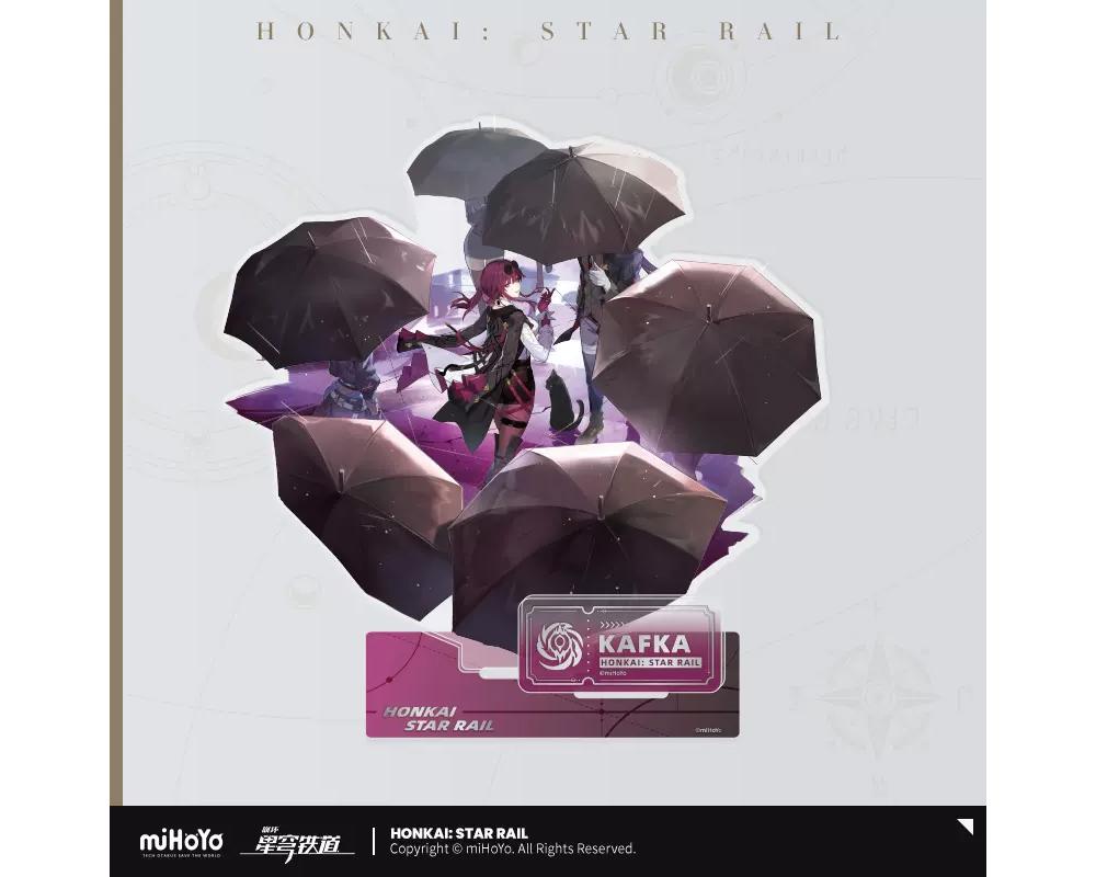 崩壊：スターレイル アクリルスタンド カフカ