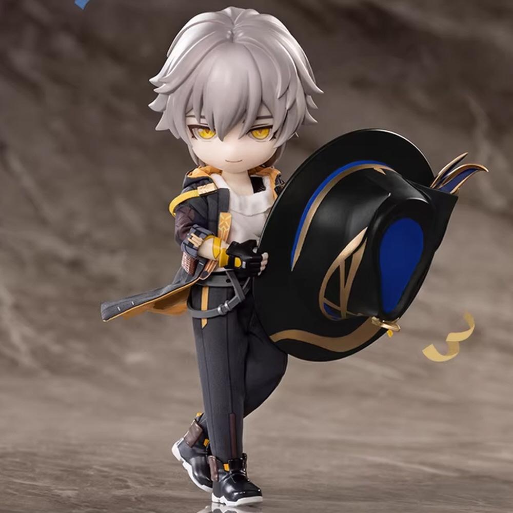 崩壊：スターレイル グッズ ピコド アクションドール フィギュア カイルウス 開拓者（男） 特典付き