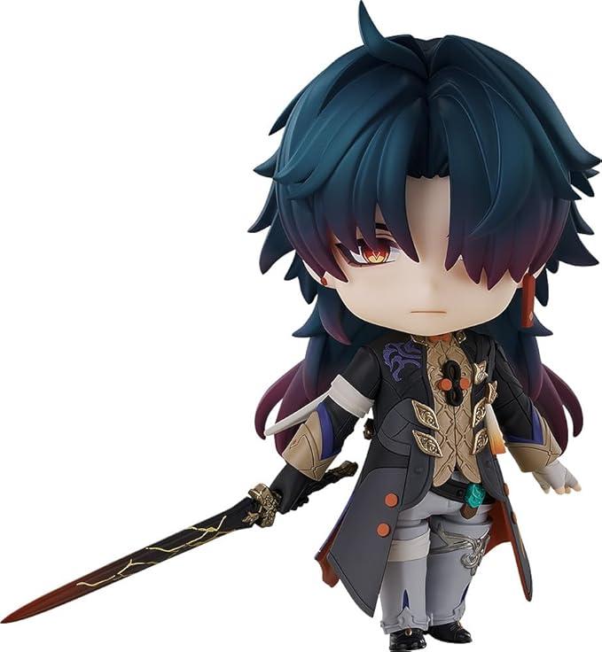 ねんどろいど 崩壊：スターレイル ブレイド 25年 6月末発売予定