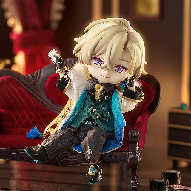 [発売日未定] ねんどろいど ドール アベンチュリン スターレイル ライブバージョン l 崩壊：スターレイル