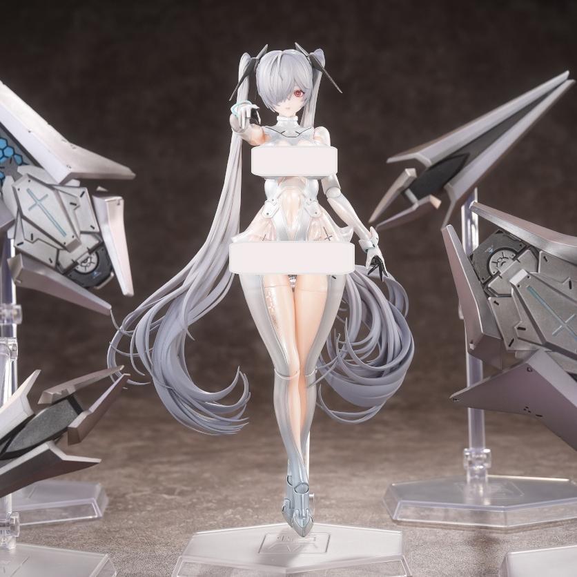 スネールシェル 1/12 勝利の女神:NIKKE シンデレラ アクションフィギュア