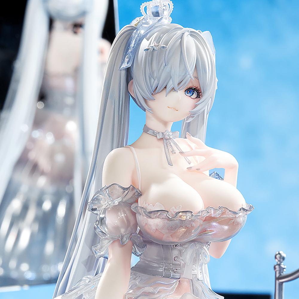 [予約] グッドスマイルアーツ上海 シンデレラ ユリ姫 1/7 l 勝利の女神:NIKKE