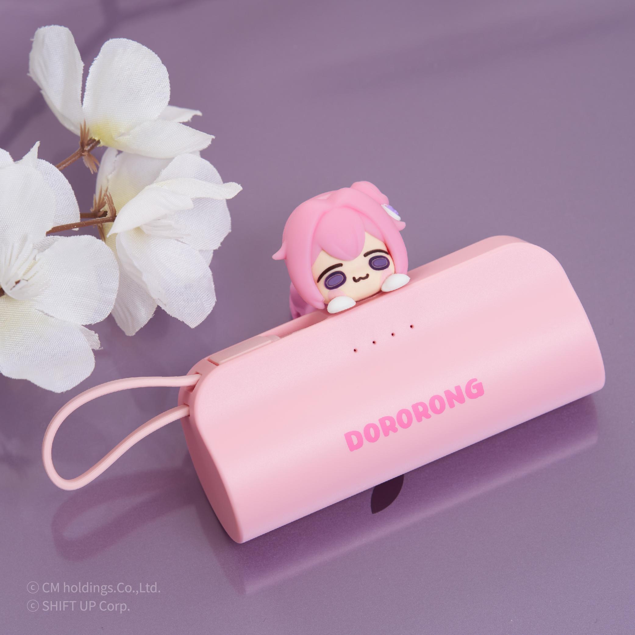 [即日配送] シフトアップ 勝利の女神ニケ ドロロン ドッキングバッテリー グッズ GNF ドロシー