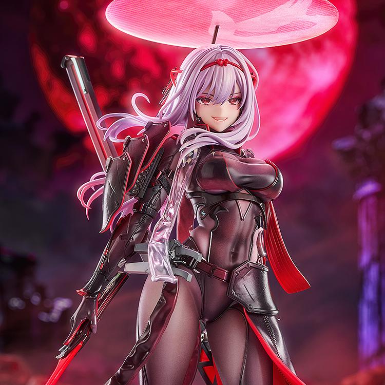 [予約] グッドスマイルアーツ上海 紅蓮 黒影 1/7 l 勝利の女神ニケ