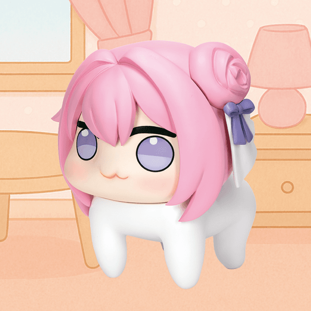 [予約] ケルベロスプロジェクト ドロロン ビッグソフビフィギュア l 勝利の女神ニケ 26年1Q