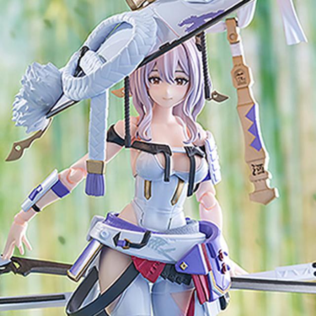 figma 紅蓮 lNIKKE：勝利の女神
