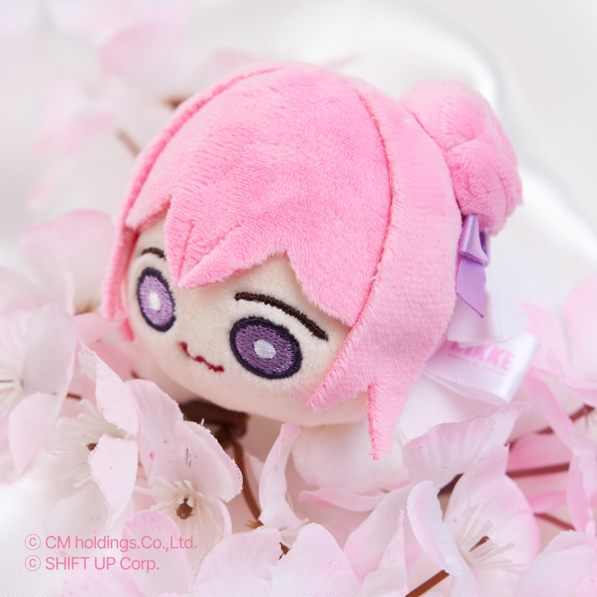 [即日発送] シフトアップ 勝利の女神 ニケ ドロロン ぬいぐるみ キーホルダー グッズ GNF ドロシー