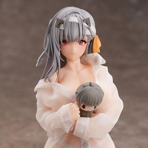 [入荷済み][独占販売] レビュー動画 総販売 勝利の女神NIKKE モデニア ファーストアフェクション スネールシェル 7513