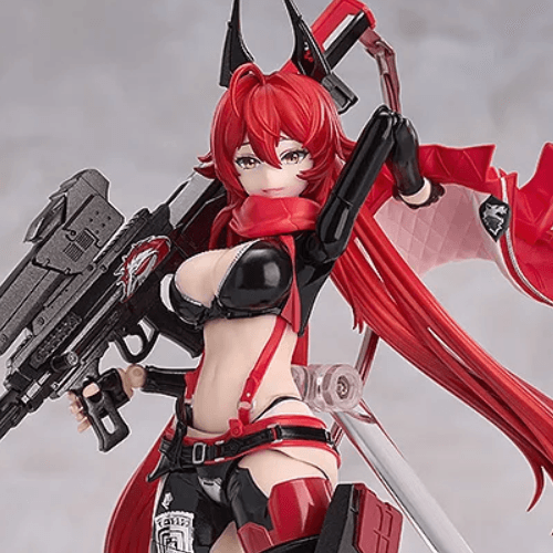 (即日発送)グッドスマイルアーツ上海 ハイパーボディ 勝利の女神ニケ レッドフード