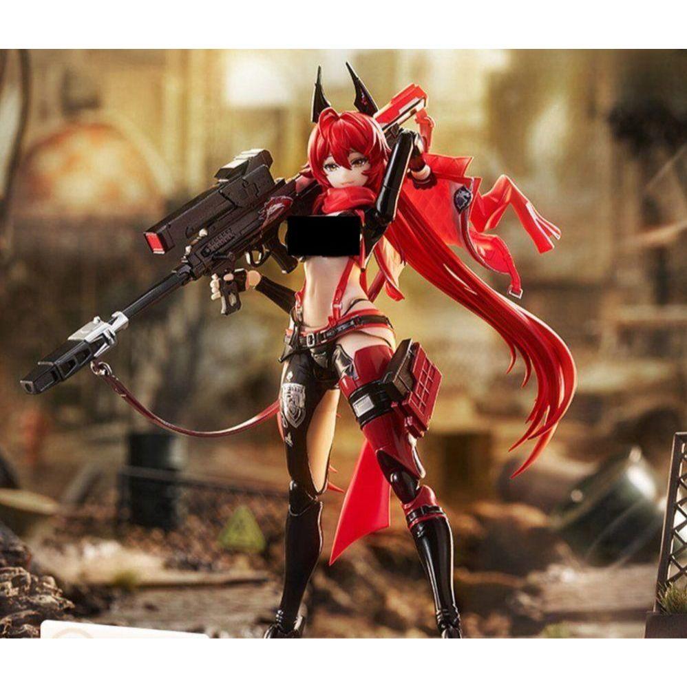 グッドスマイルアーツ上海 勝利の女神NIKKE Hyper Body レッドフード