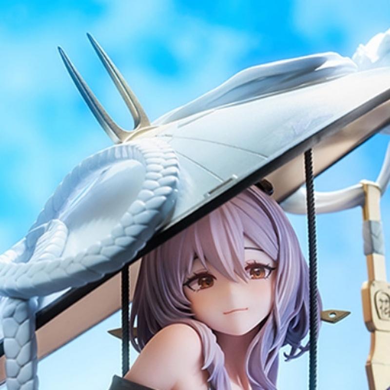 [少量] グッドスマイルカンパニー 勝利の女神NIKKE 紅蓮 再販 1/7 フィギュア