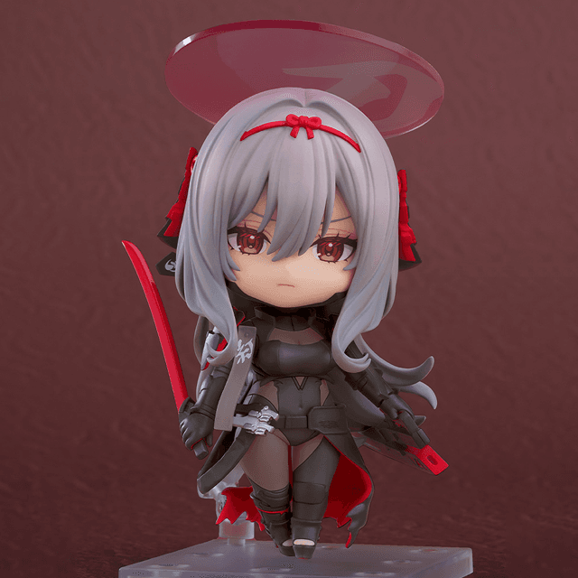 [予約] ねんどろいど 紅蓮 烏影 l勝利の女神ニケ 26.04