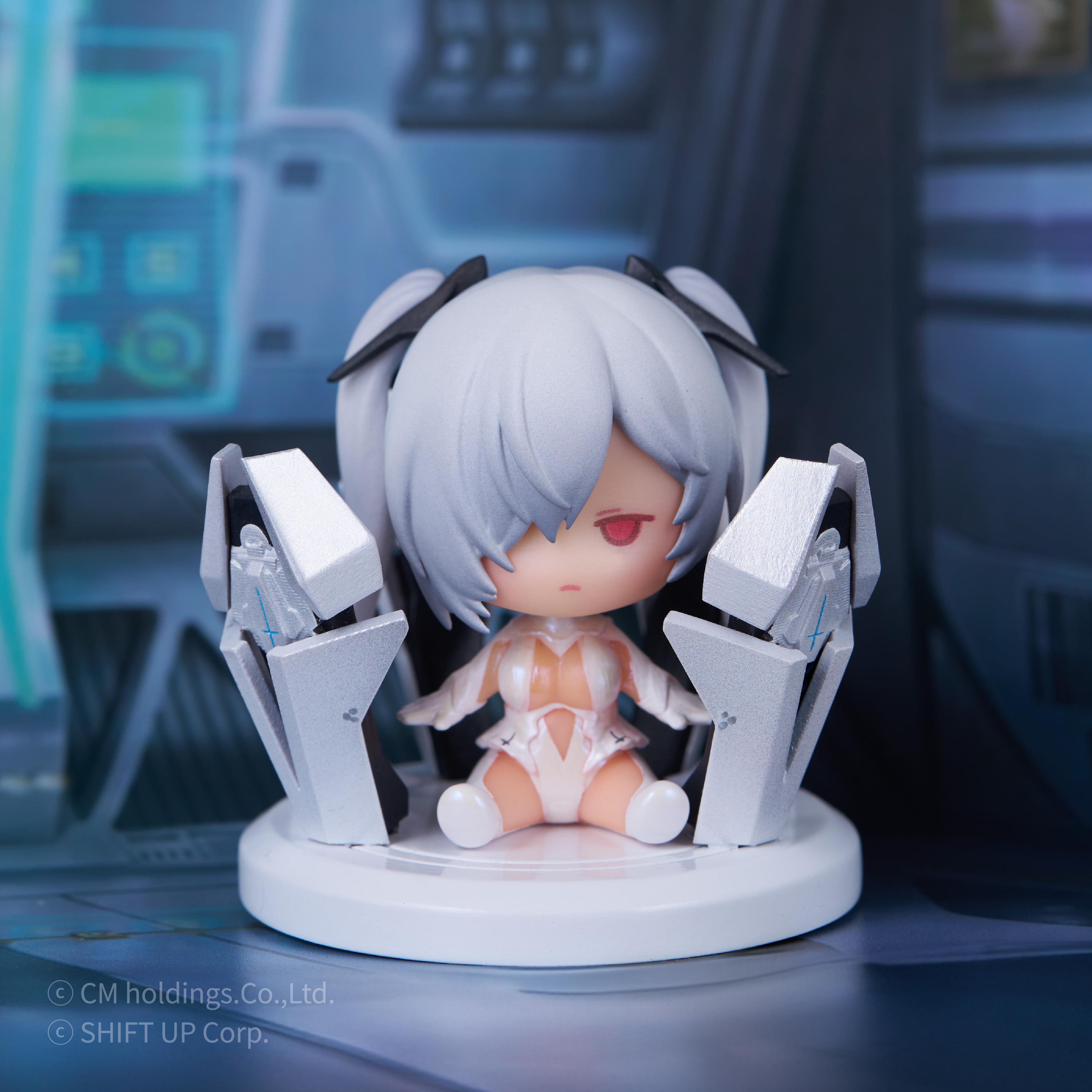 [即日配送] シフトアップ 勝利の女神ニケ シンデレラ フィギュア ベイビーバズ GNF