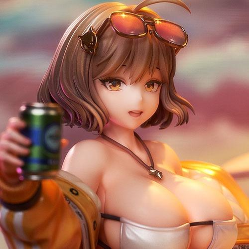 [入荷完了][限定特典] 勝利の女神ニケ アニス スパークリングサマー グッドスマイル 2139