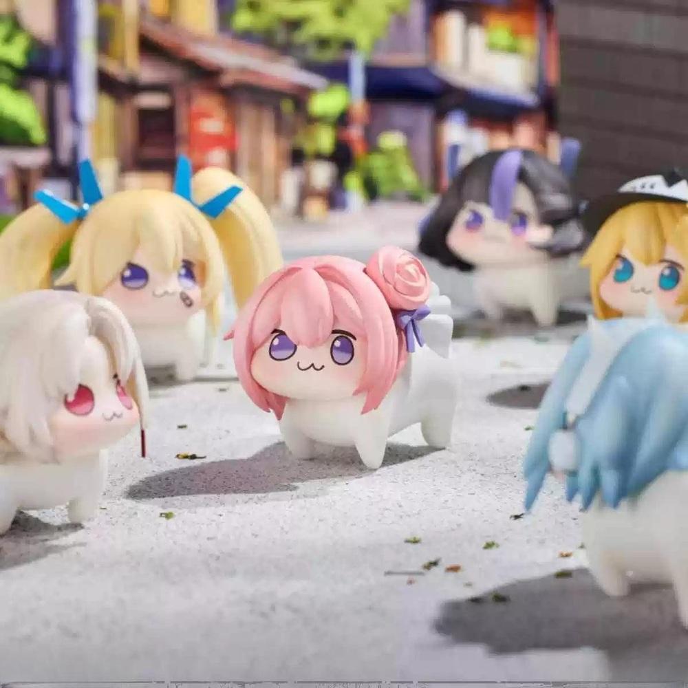 [発売] ハビサクラ 勝利の女神ニケ ドロドロシリーズ 6種セット