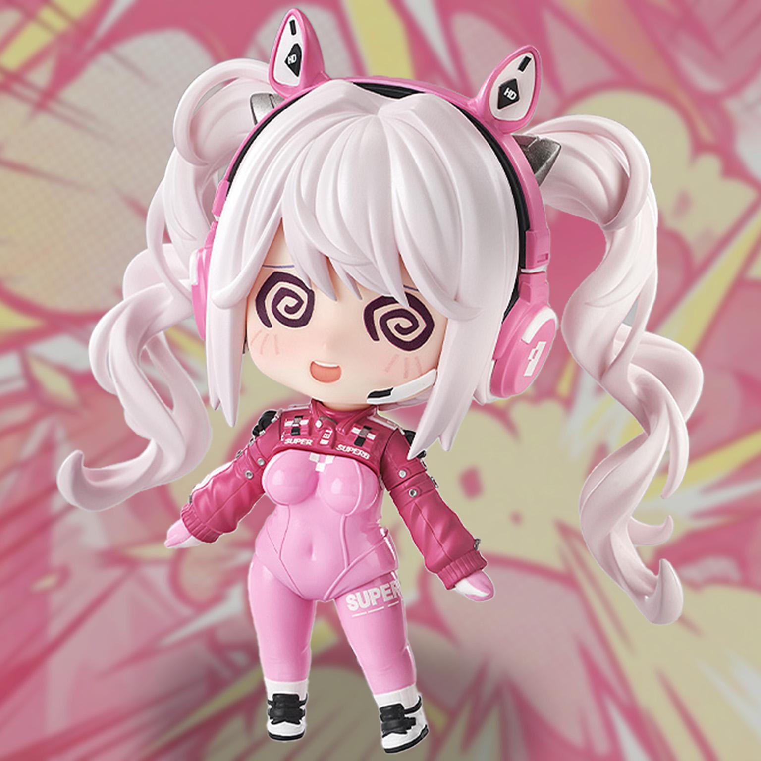 [予約] ねんどろいど アリス l勝利の女神ニケ