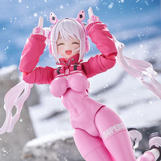 [予約] figma アリス l勝利の女神ニケ (再販)