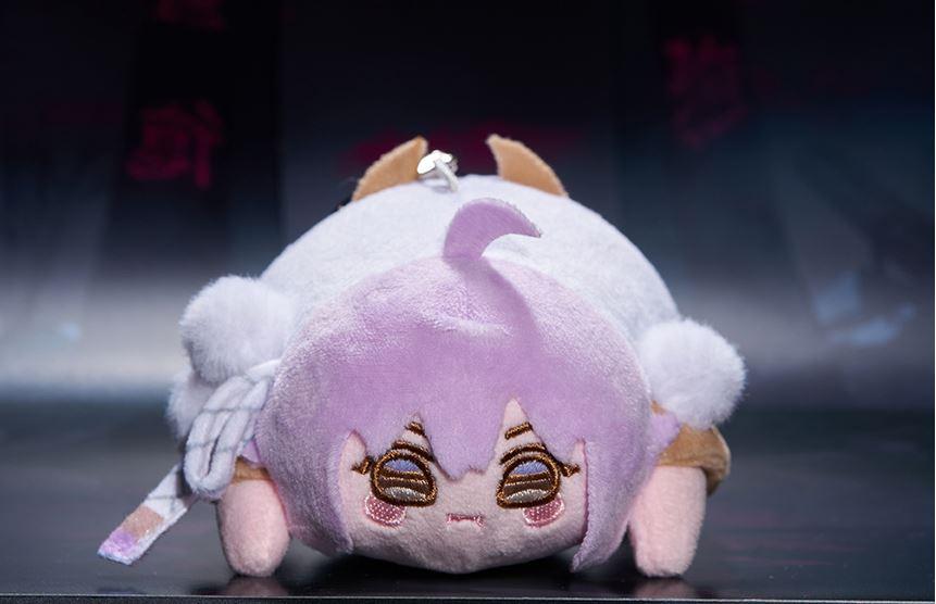 [即日配送] Shift Up 勝利の女神:NIKKE 紅玉 ぬいぐるみ GNF フィギュアではない