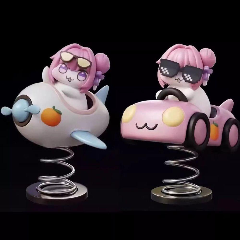 『勝利の女神:NIKKE』 ドロロンフィギュア OEM 2種 ニケグッズ