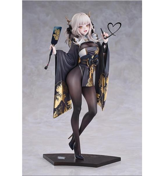 PVC グッドスマイル上海 アーツ 『勝利の女神:NIKKE』 ブラン ホワイトラビット 1/7