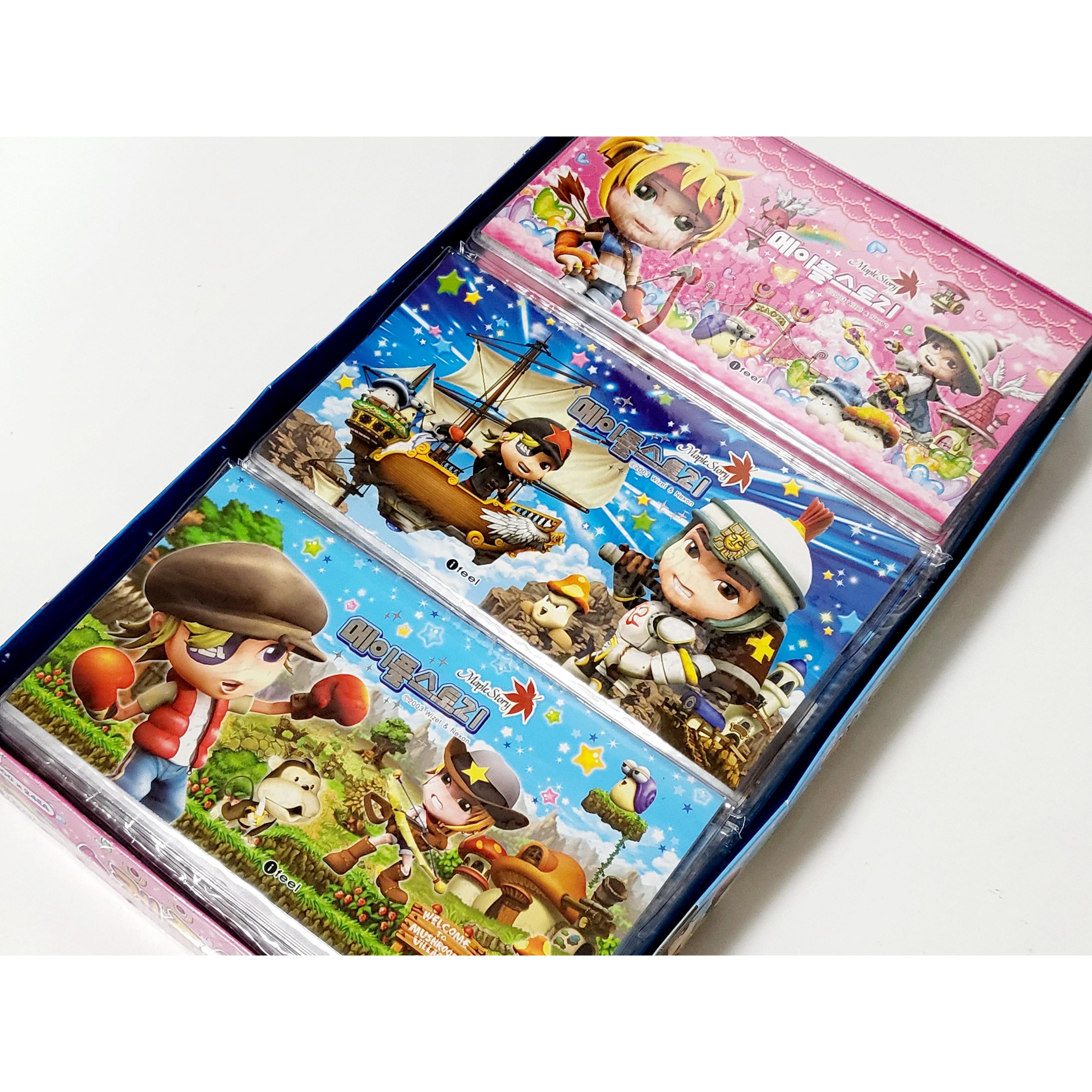 クラシック文具 メイプルストーリー スケジュール手帳 スケジューラー クラシック レトロ メイプル 3