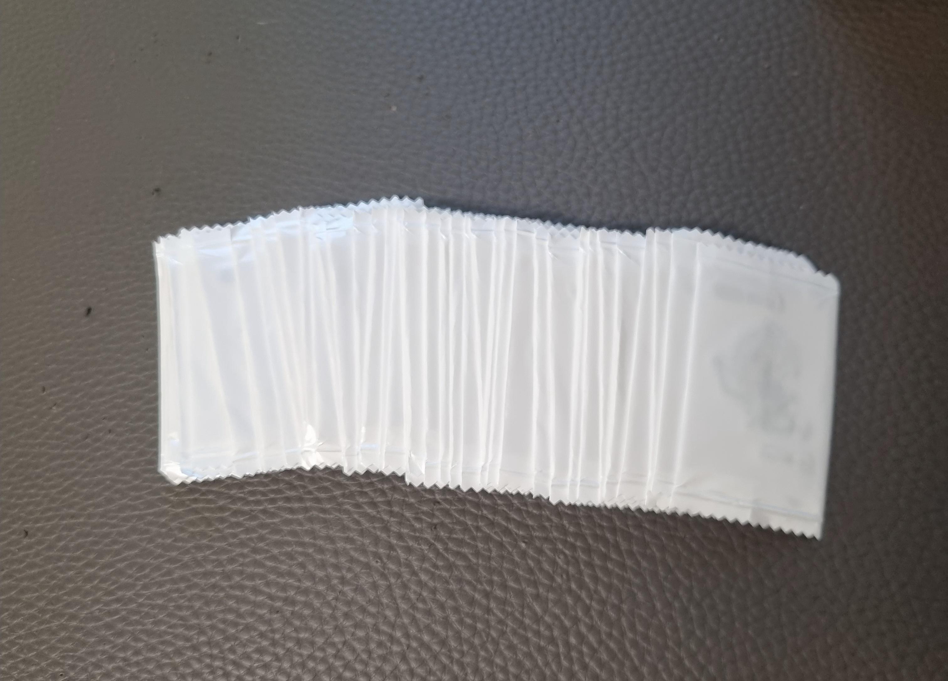 メープルパン 띠부씰 未開封 (1枚) メイプル シール ステッカー