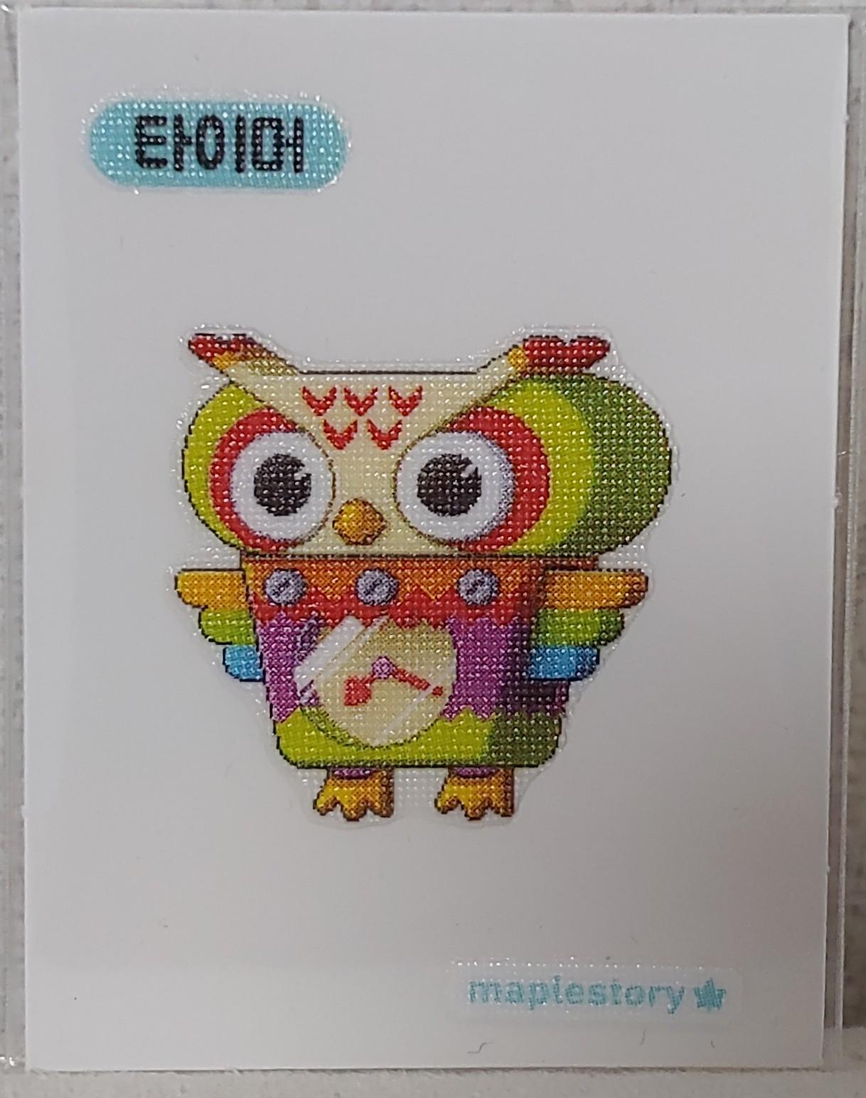 メイプルパン シール タイマー メイプル シール