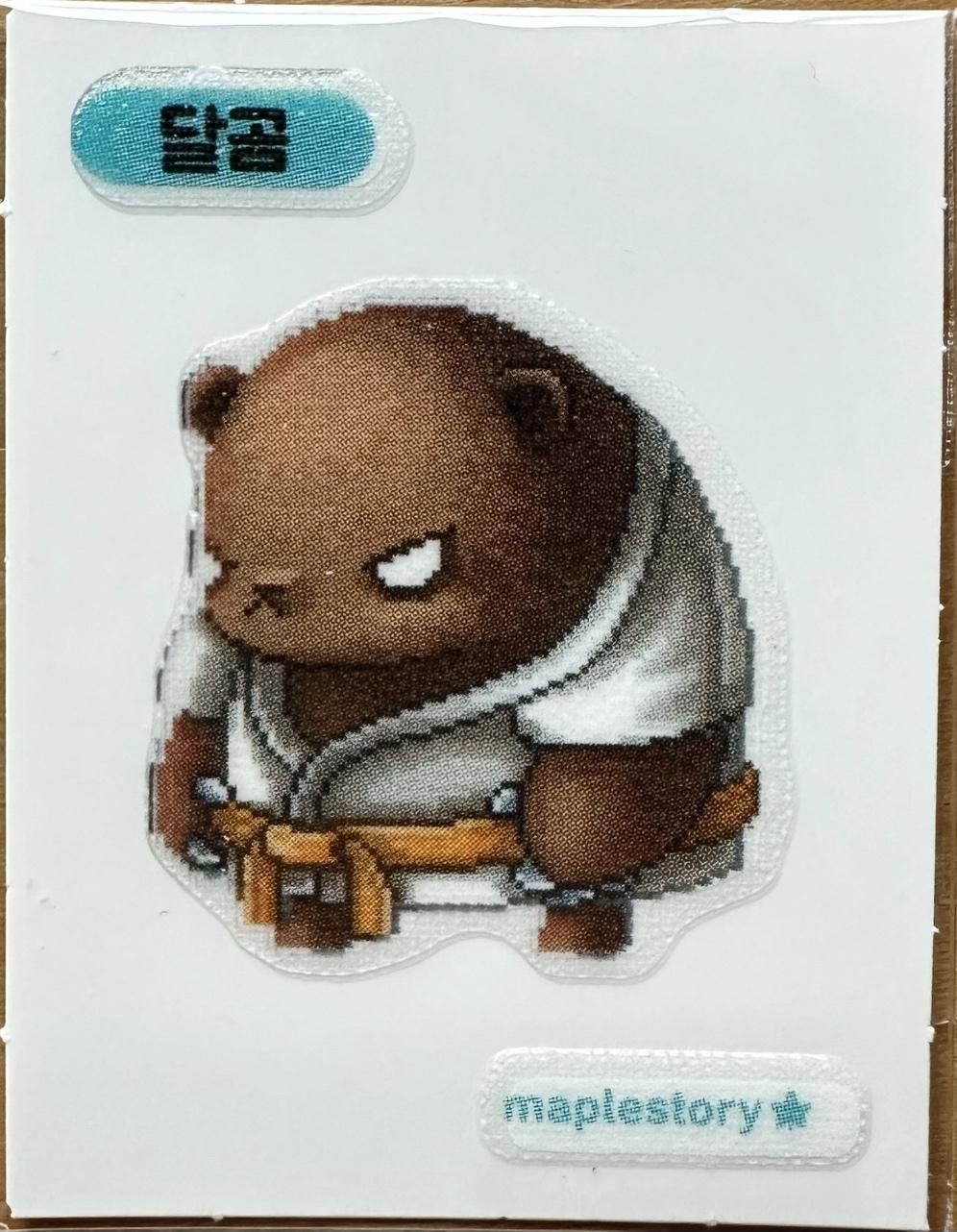 メイプルパン シール タルゴム メイプル シール