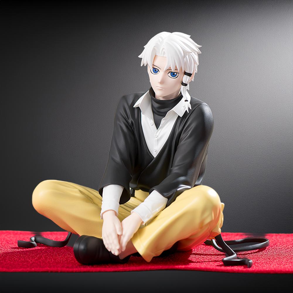 [8月発売] セガ カグラバチ チョコノセ サザナミ ハクリ フィギュア