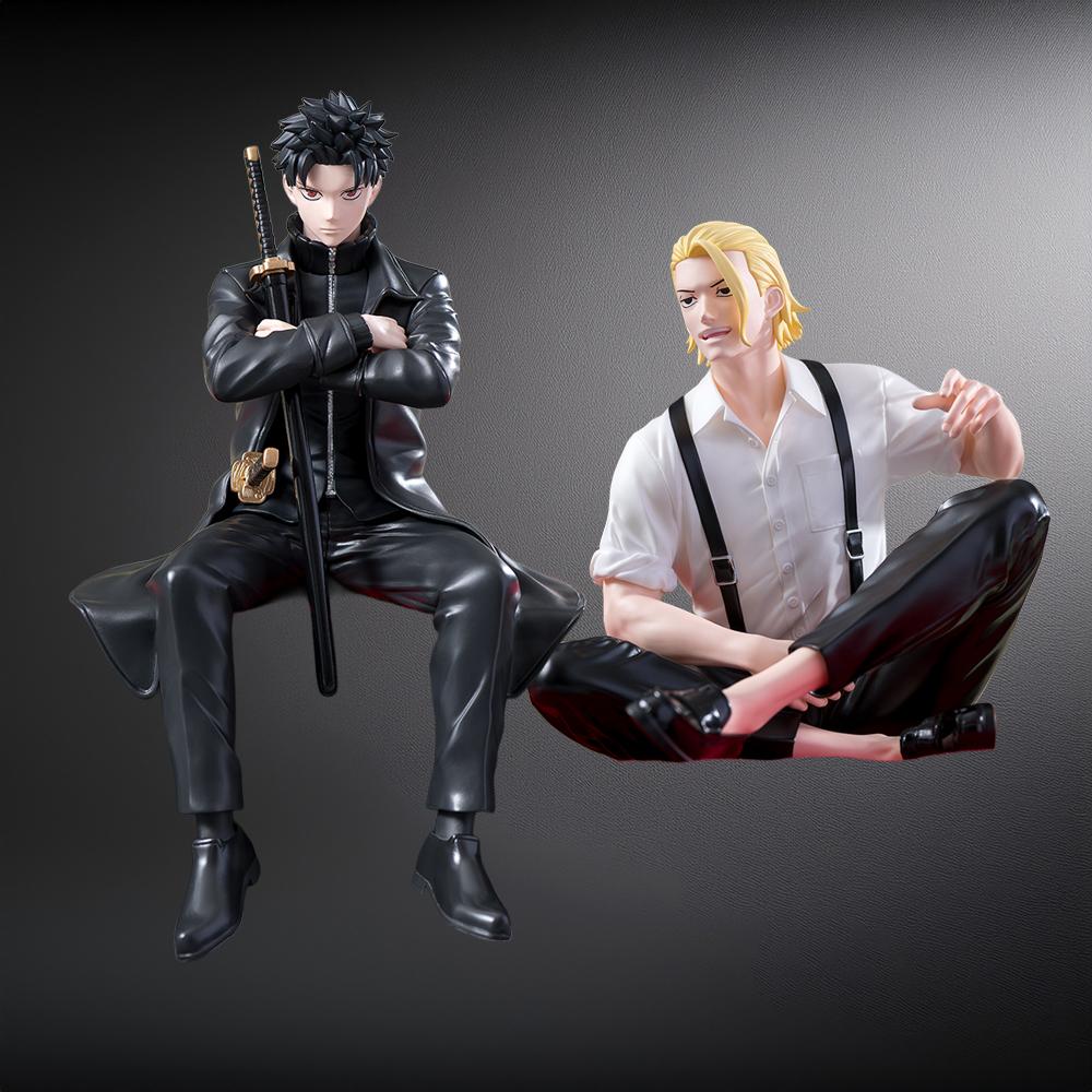 [7月発売 2種セット] セガ カグラバチ チョコノセ ロクロヒラ チヒロ シバ トゴ フィギュア