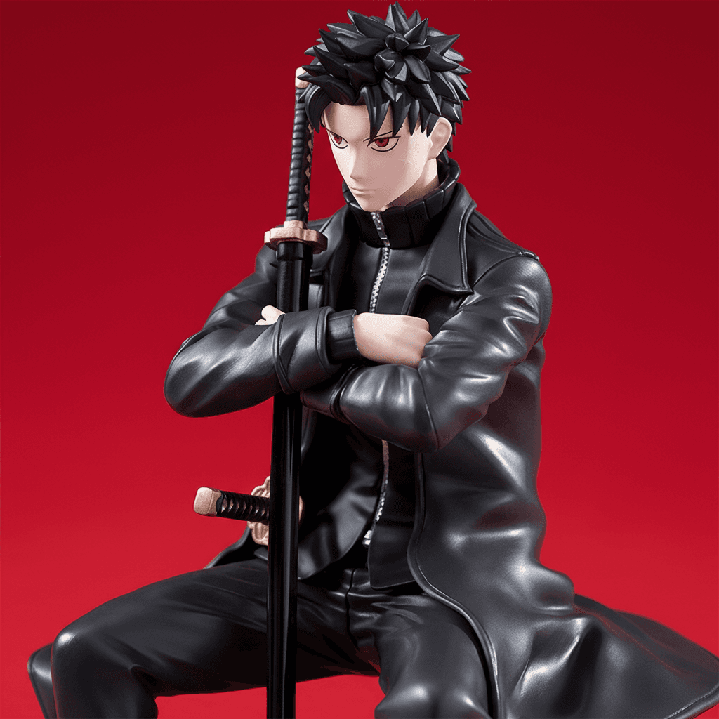 [7月発売] セガ カグラバチ ちょこのせ ロクヒラ チヒロ フィギュア