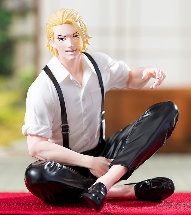 [予約][景品]セガ カグラバチ PM チョコノセ フィギュア シバ トウゴ