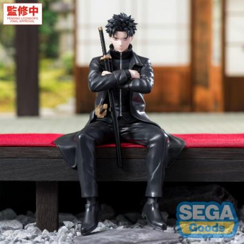 [26年7月]セガ カグラバチ ハイプレミアム perching フィギュア ロクヒラ クニシゲ