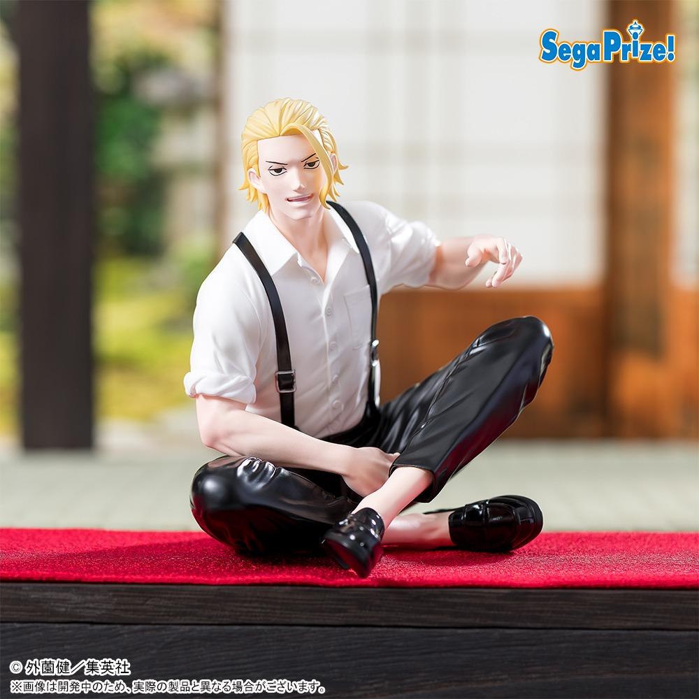 [予約商品] セガ ちょこのせ カグラバチ シバ トオゴ