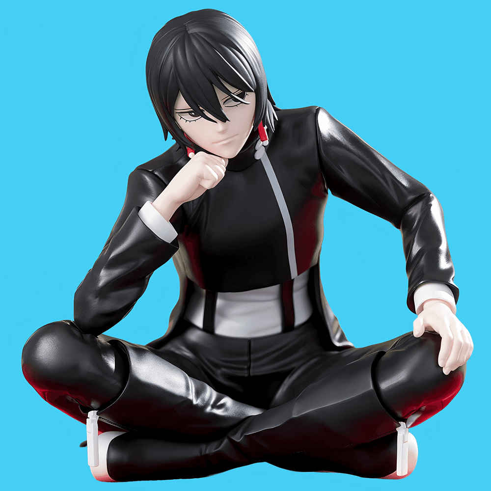 [8月発売] セガ カグラバチ ちょこのせ カガリ ヒユキ フィギュア