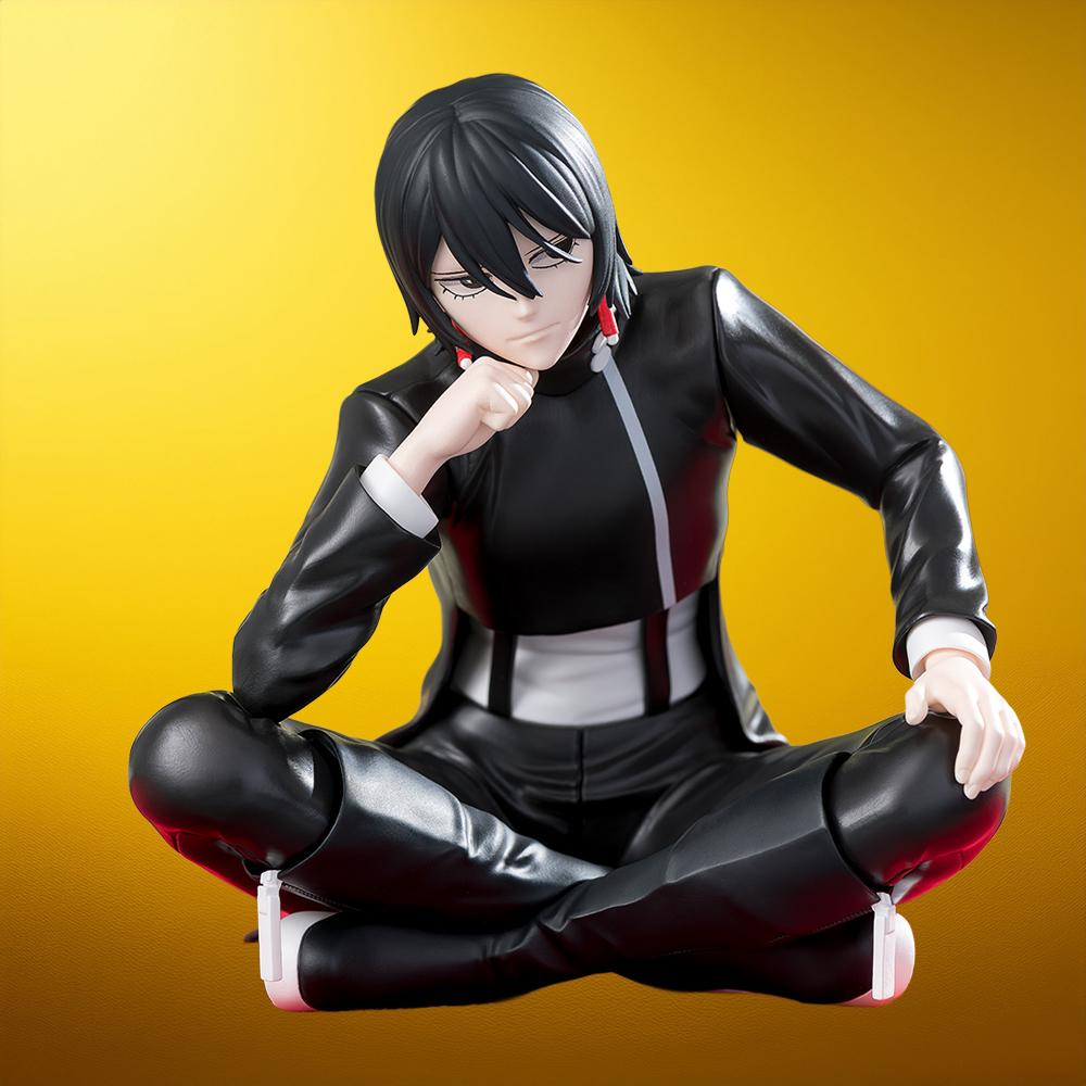 [8月発売] セガ カグラバチ ちょこのせ カガリ ヒユキ フィギュア