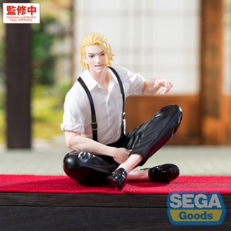 [26年7月]セガ カグラバチ ハイプレミアム perching フィギュア シバ トウゴ