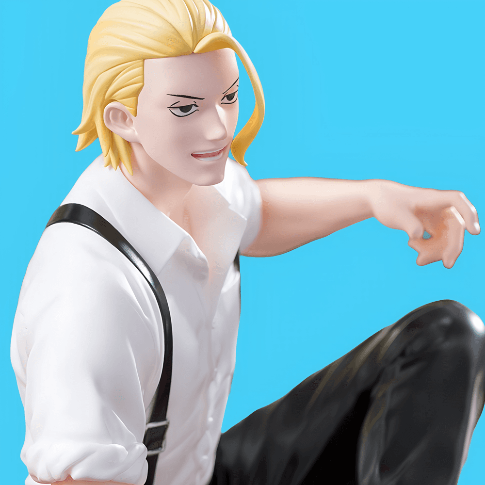 [7月発売] セガ カグラバチ ちょこのせ シバ トウゴ フィギュア