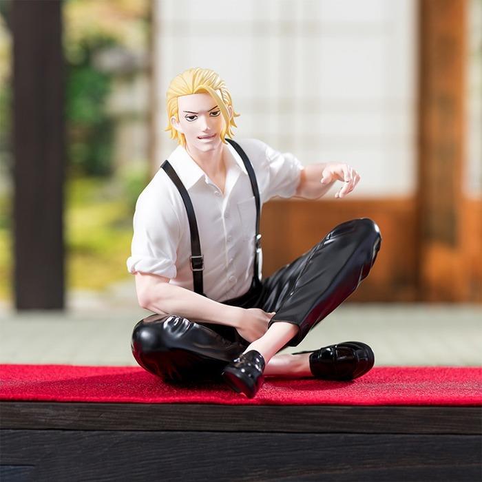 [2026年7月発売] SEGA 徨 (カグラバチ) ちょこのせフィギュア 柴 чиго