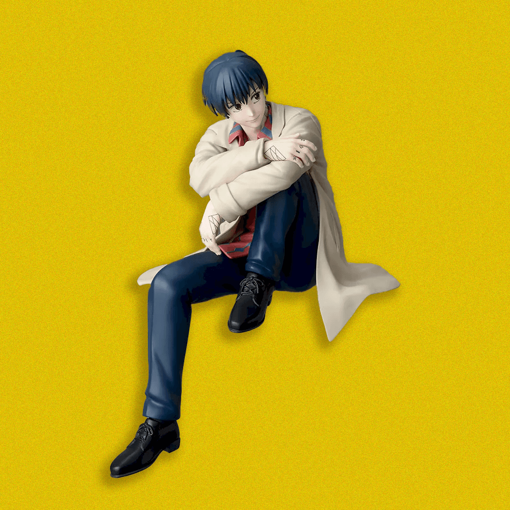 [入荷完了] SEGA ちょこのせ resumo (サカモトデイズ) 南雲 陽一 フィギュア