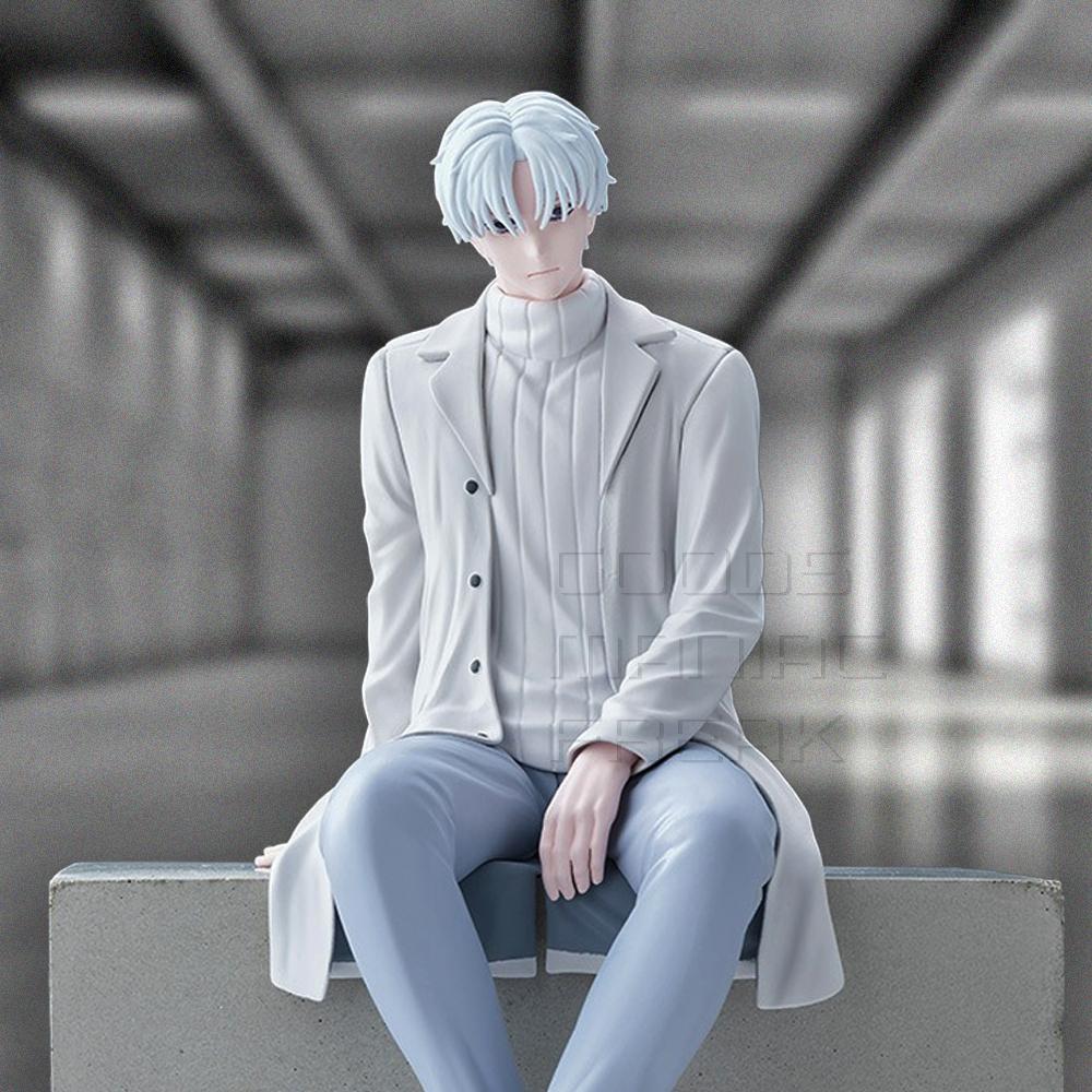 [5-6月入荷] SAKAMOTO DAYS SEGA PM ちょこのせ 鶉野 圭 X スラー フィギュア