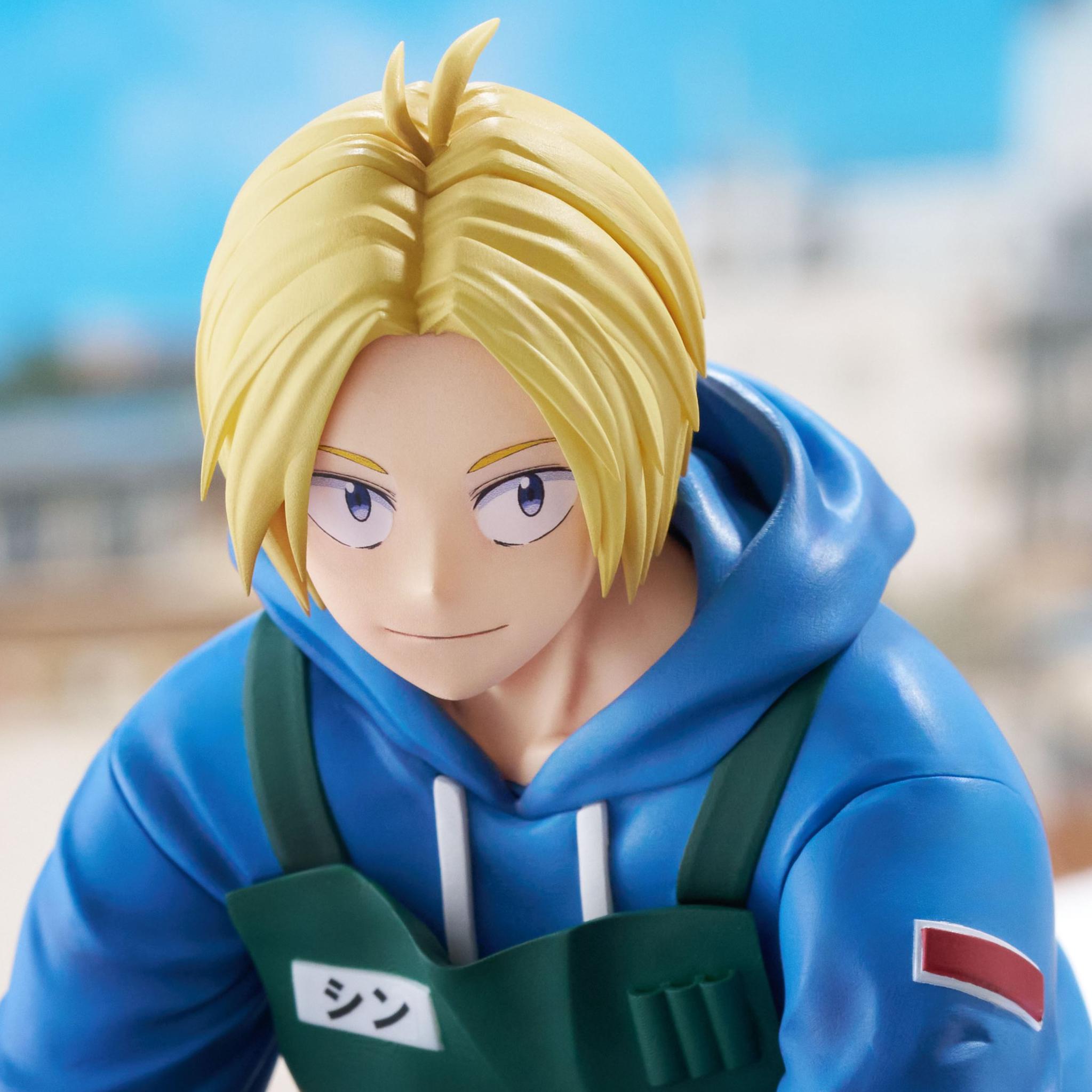 [入荷完了] フリュー ヌードルストッパー サカモトデイズ 朝倉 新 フィギュア