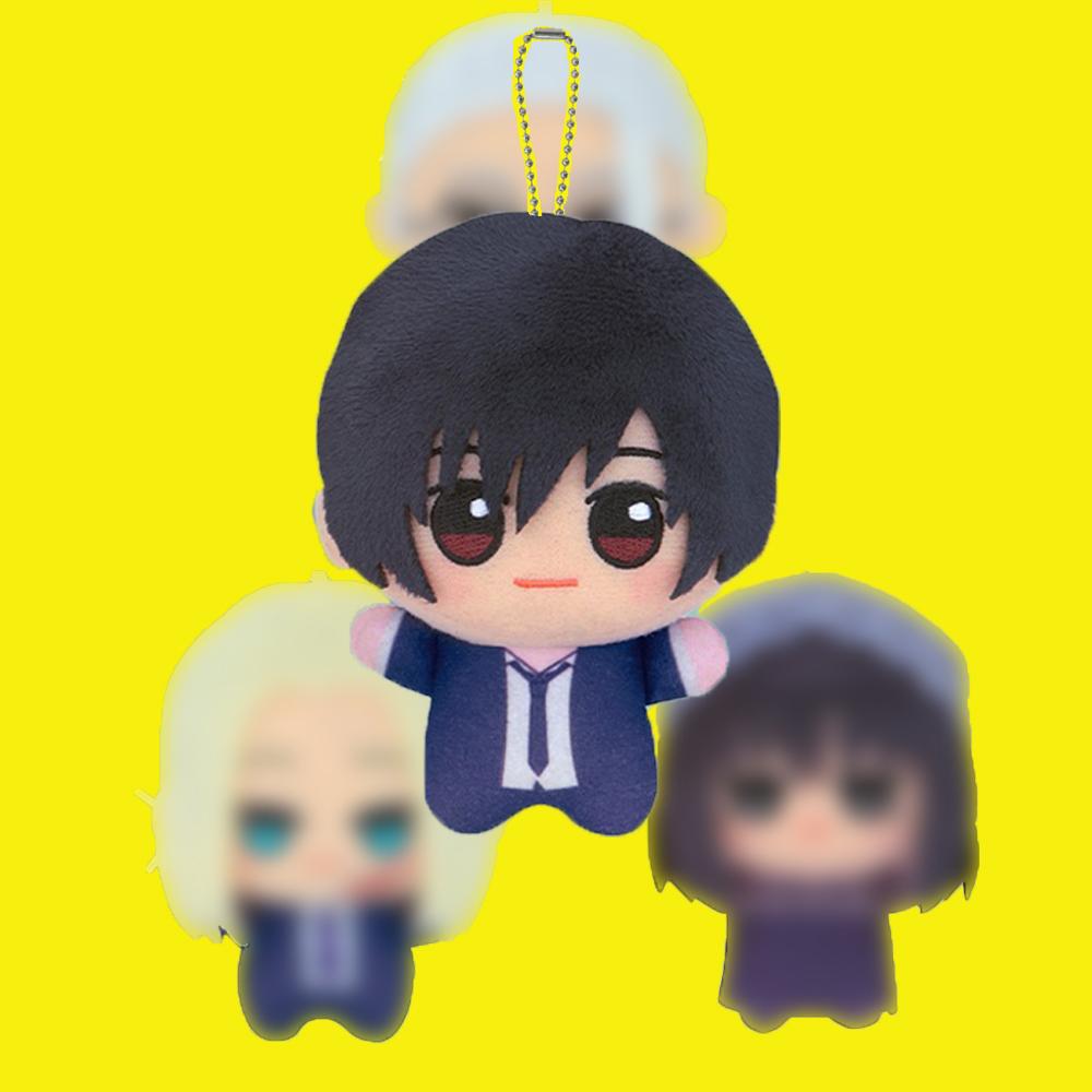 [入荷完了] バンプレスト サカモトデイズ ちびぐるみ 第2弾 南雲