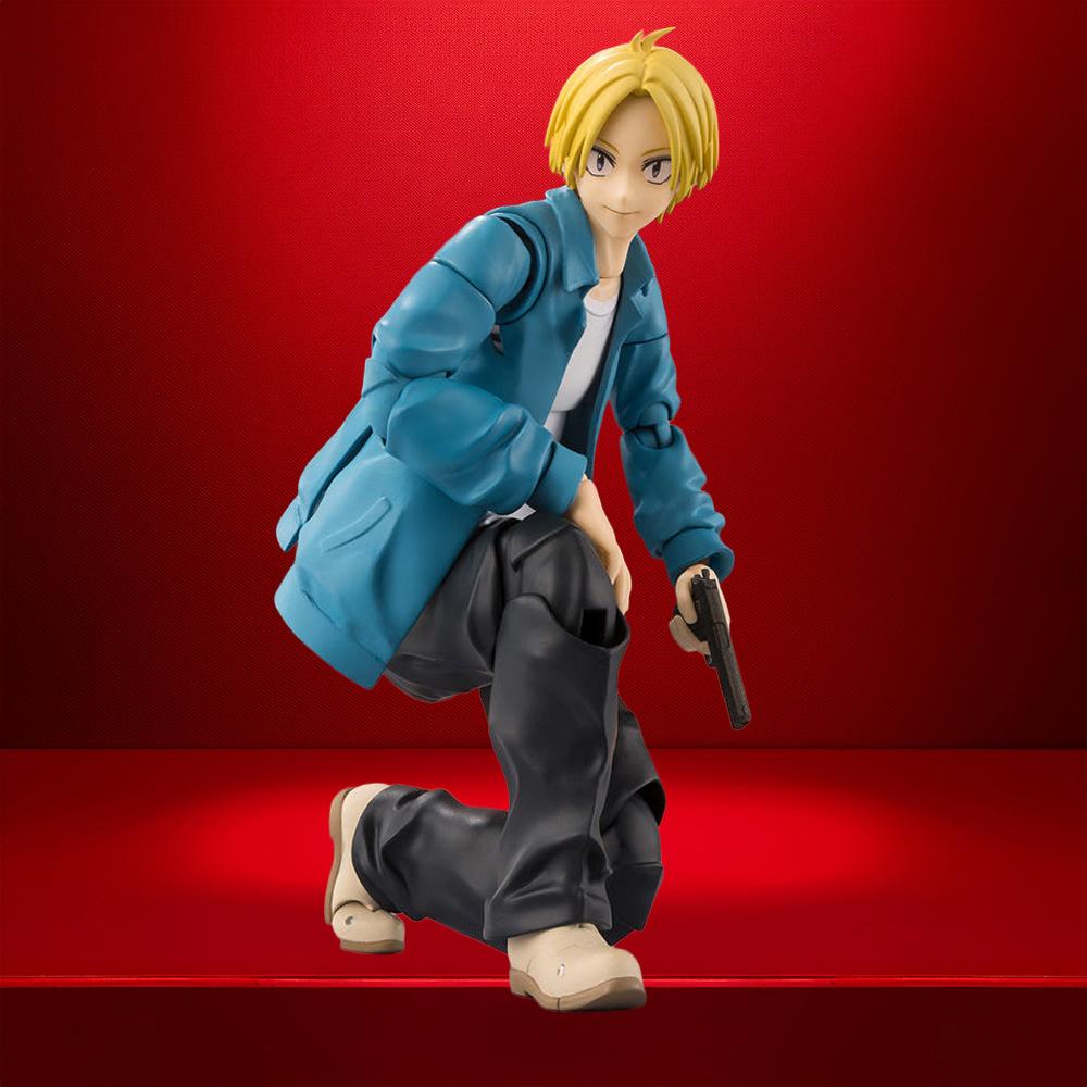 [入荷完了] バンダイ SHF S.H.Figuarts サカモトデイズ 朝倉 新 フィギュア